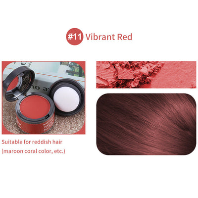 Cover Up Hairline Shading Powder For Natural Hairline Enhancement