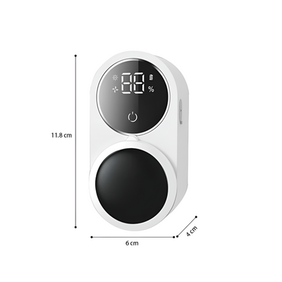 UV Toothbrush Sanitizer Portable Sterilizer For Home And Travel