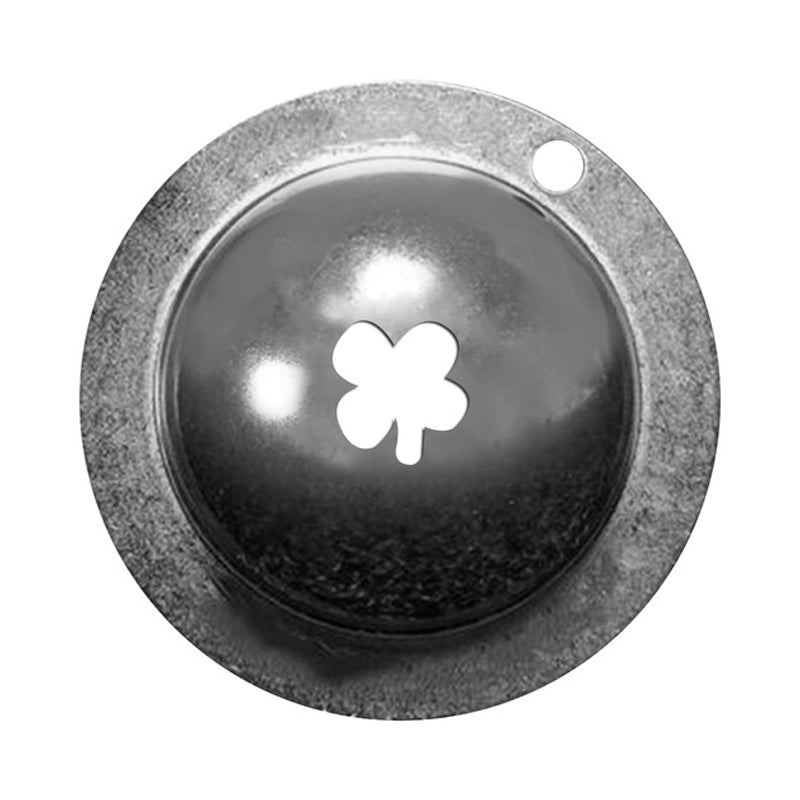 Stainless Steel Golf Ball Marker With Tin Cup Design