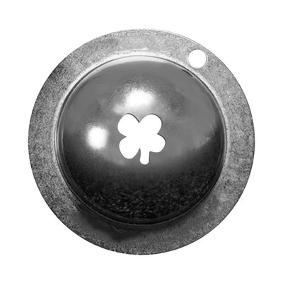 Stainless Steel Golf Ball Marker With Tin Cup Design