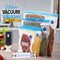 Kitchen Vacuum Sealer Bags Set For Food Storage And Preservation