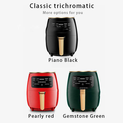 Air Fryer Electric Touch Control Home Kitchen Cooker