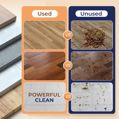 Powerful Floor Cleaner For Deep Floor Decontamination And Cleaning