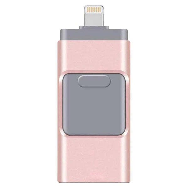 4 In 1 USB Flash Drive Fast Image Transfer Storage Device