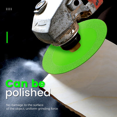 Eco Friendly Glass Cutting Disc With Precision German Craftsmanship