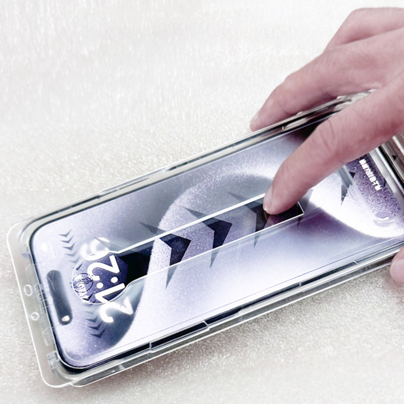 Dust Proof Screen Protector For Ultimate Phone Screen Protection