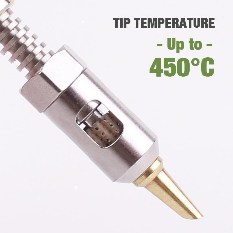 Portable Gas Soldering Iron Torch Welding Tool For Precision Use