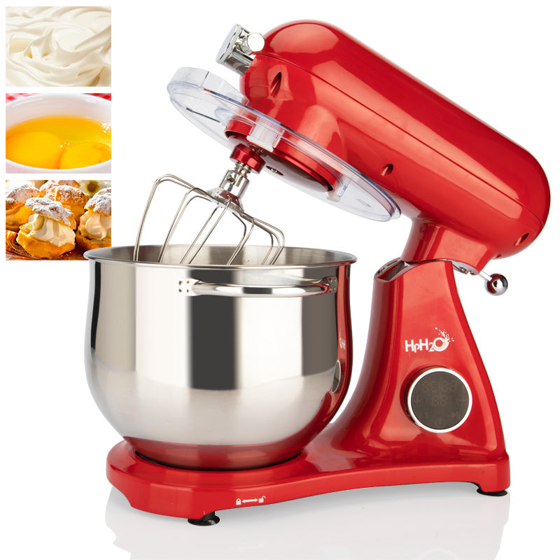 Fully Automatic Stand Mixer For Home Cooking And Egg Beating