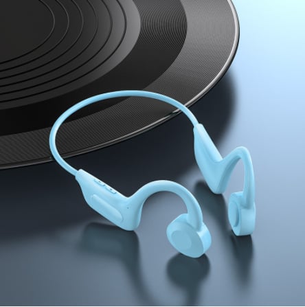 Bone Conduction Headphones Wireless Lightweight Sport Earphones
