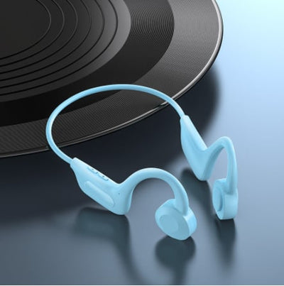 Bone Conduction Headphones Wireless Lightweight Sport Earphones