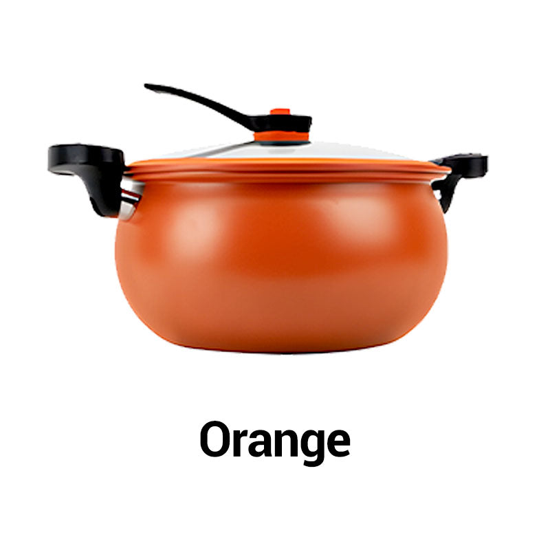 Large Capacity Micro Pressure Cooker Stone Pot For Efficient Cooking