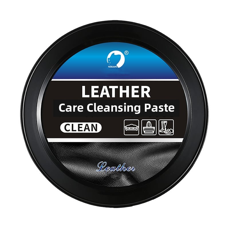 Leader Leather Cleaning Cream And Paste For Ultimate Leather Care