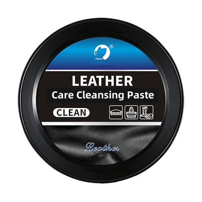 Leader Leather Cleaning Cream And Paste For Ultimate Leather Care