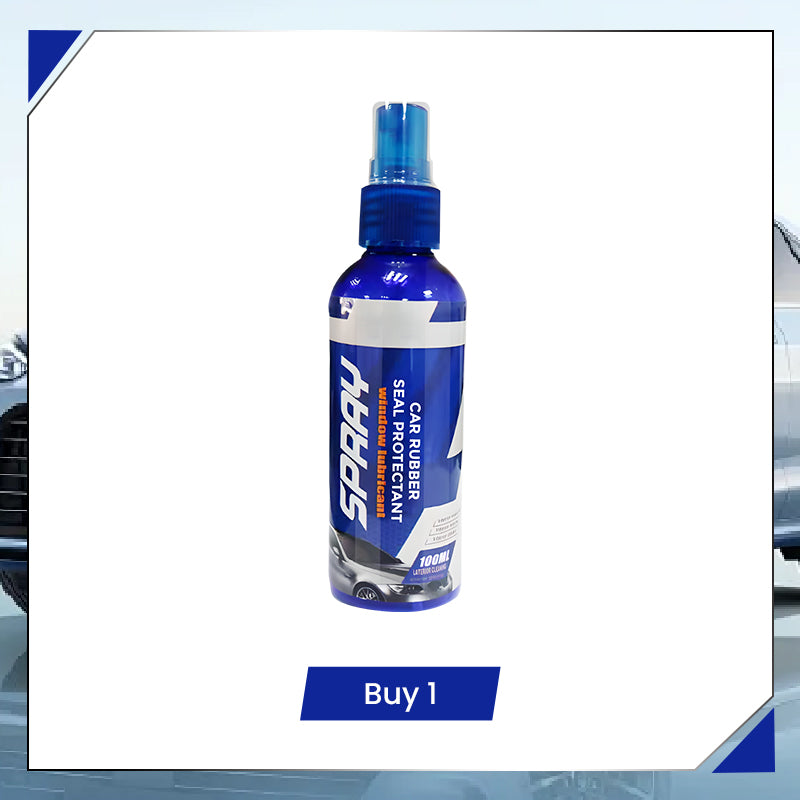 Car Rubber Seal Protectant For Weatherproofing And Noise Reduction