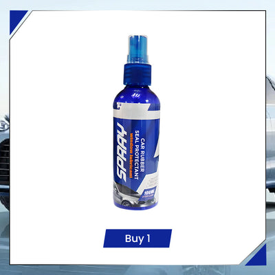 Car Rubber Seal Protectant For Weatherproofing And Noise Reduction