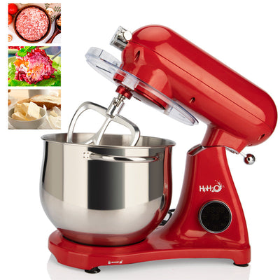 Fully Automatic Stand Mixer For Home Cooking And Egg Beating