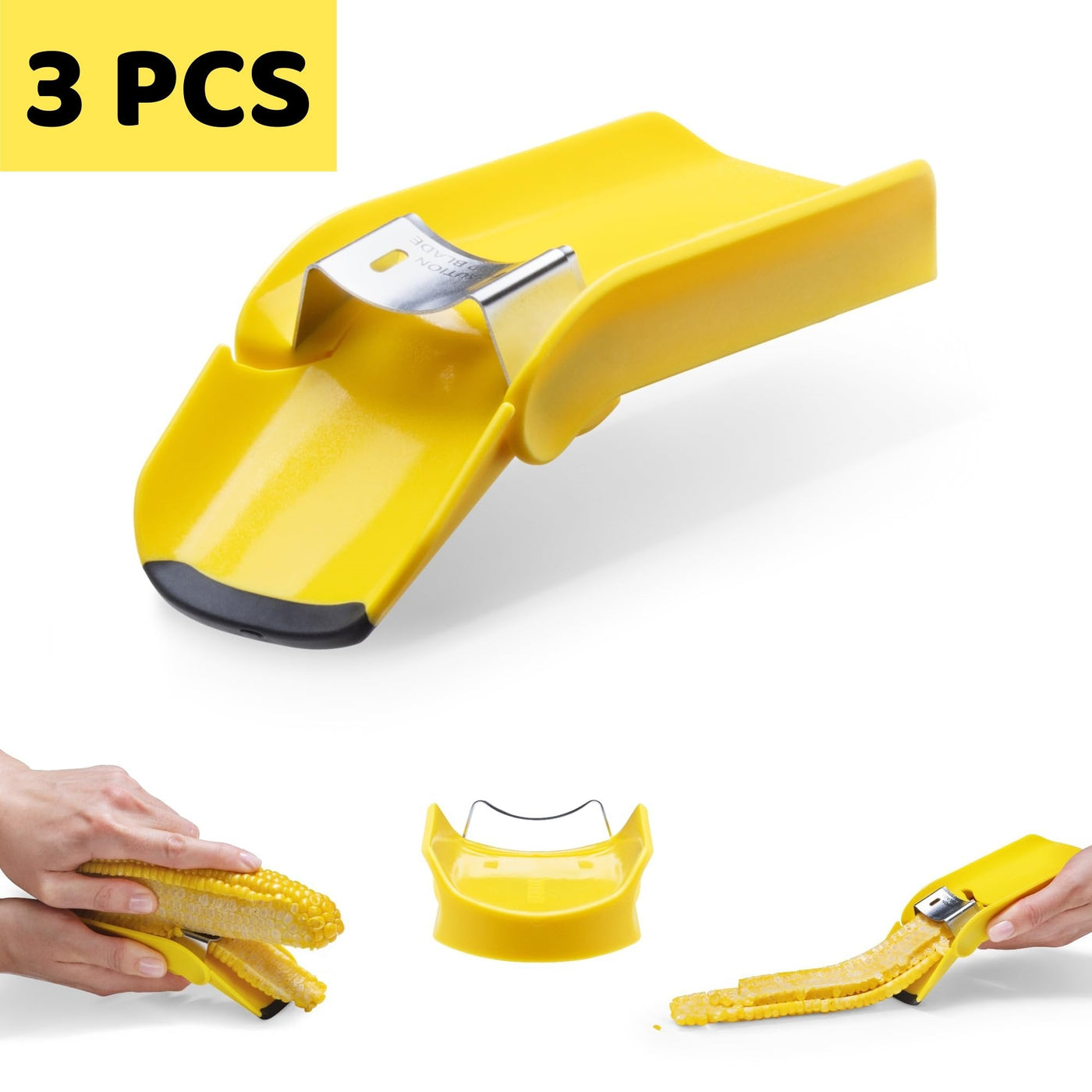Fast Efficient Corn Cob Separator For Easy Corn Removal