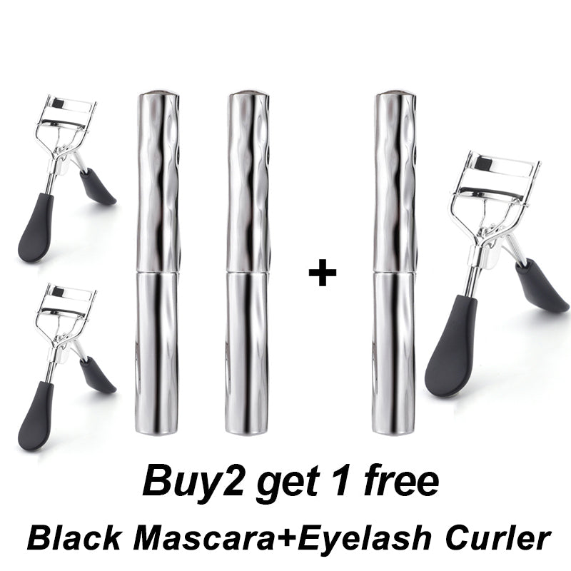 Waterproof Curling Mascara Lengthening Long Lasting Sweatproof