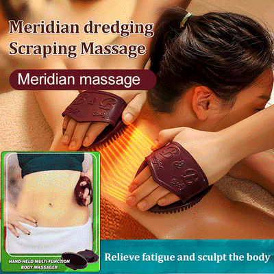 Professional Custom Meridian Brush For Beauty Salon Use