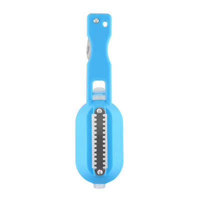 Fish Scale Scraper Efficient Fish Skin Brush For Quick Cleaning Peeling