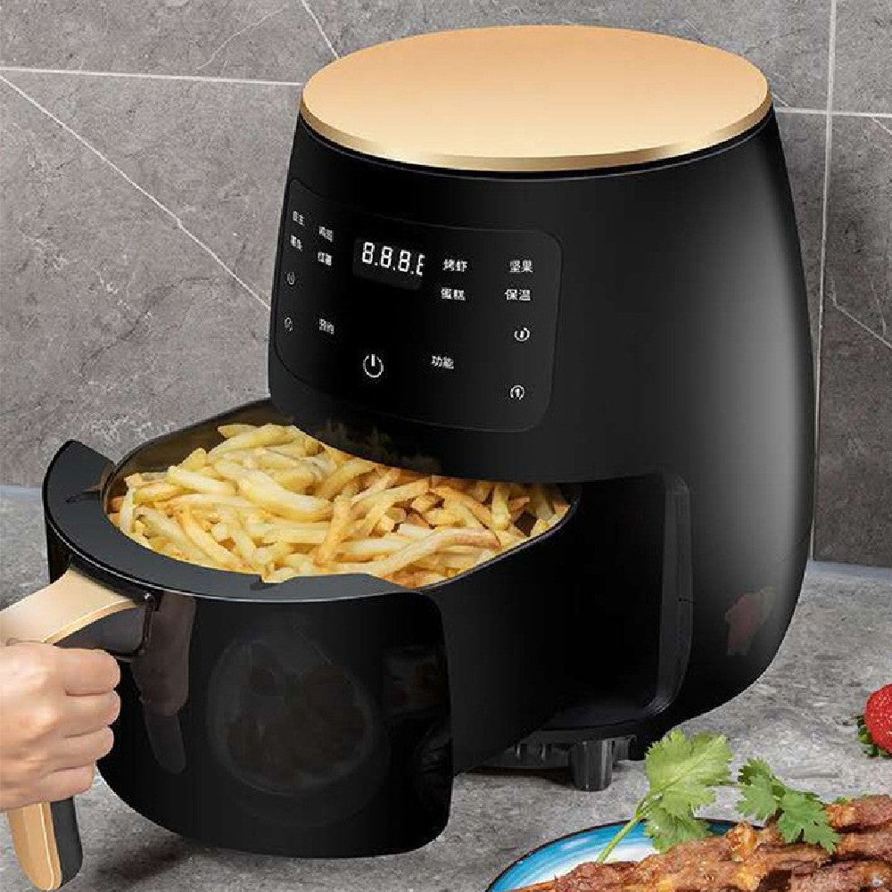 Air Fryer Electric Touch Control Home Kitchen Cooker