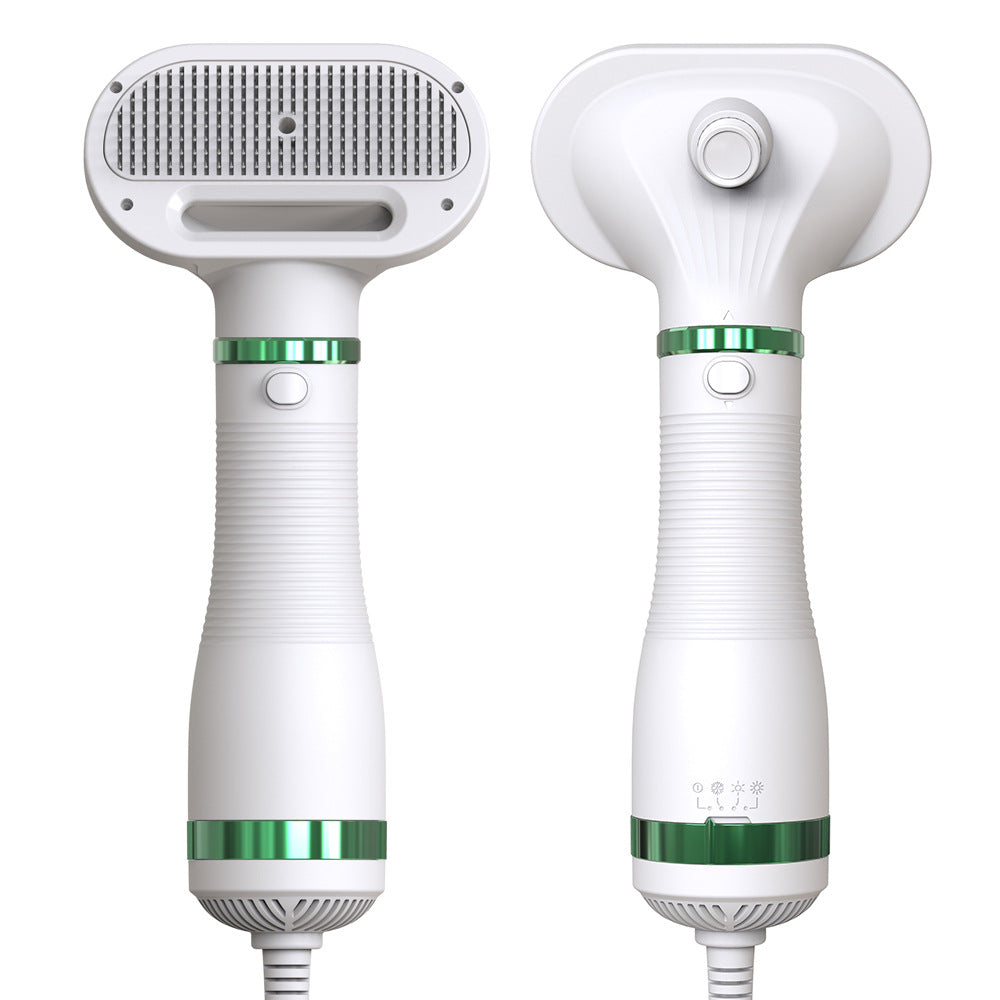 Pet Hair Dryer Comb Grooming Brush For Fast Drying