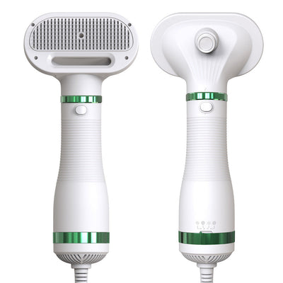 Pet Hair Dryer Comb Grooming Brush For Fast Drying