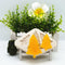 Christmas Tree Baking Mold Silicone 3 Hole Holiday Cake Molder