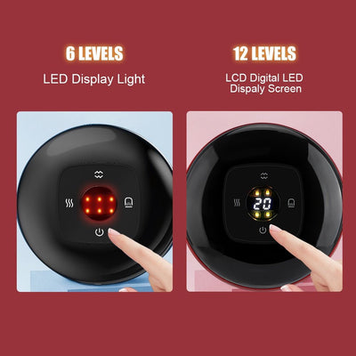 Vacuum Cupping Massager For Full Body Pain Relief Therapy