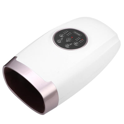 Electric Hand Massager Wireless Hot Compress Therapy For Pain Relief