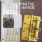 Multifunctional Spring Positioning Hinge Door Closer For Smooth Operation