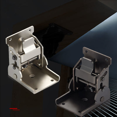 Self-locking Folding Hinge 90 Degree Invisible Anti-corrosion Connector