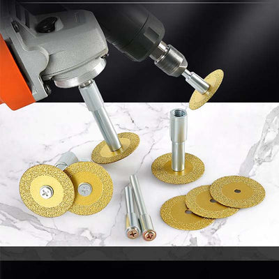 Double Sided Diamond Cutting Discs For Precision Cutting Tasks