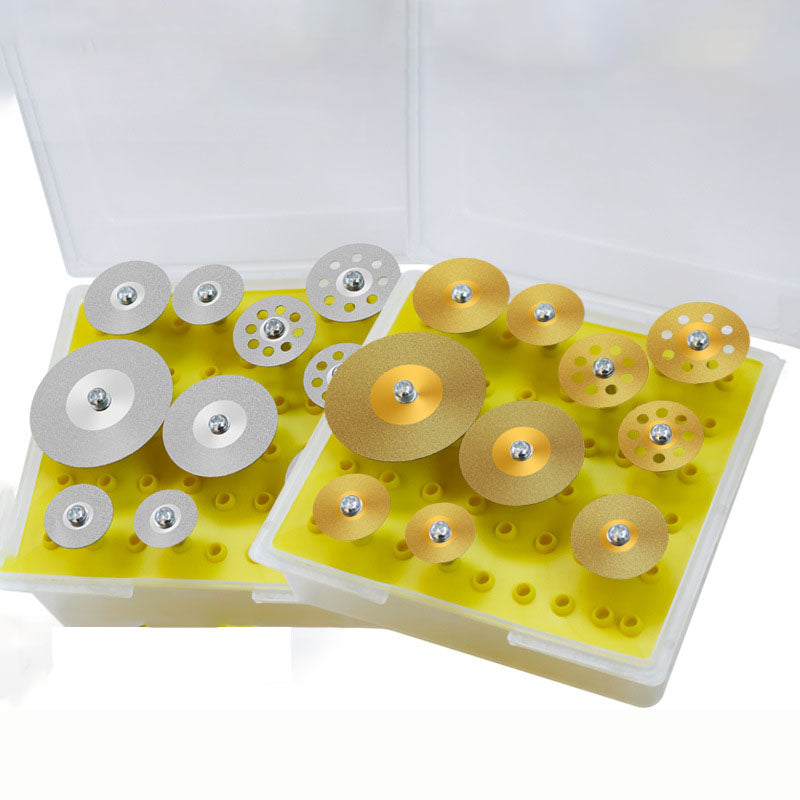 Double Sided Diamond Cutting Discs For Precision Cutting Tasks