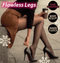 Flawless Legs Translucent Warm Fleece Pantyhose For Comfort