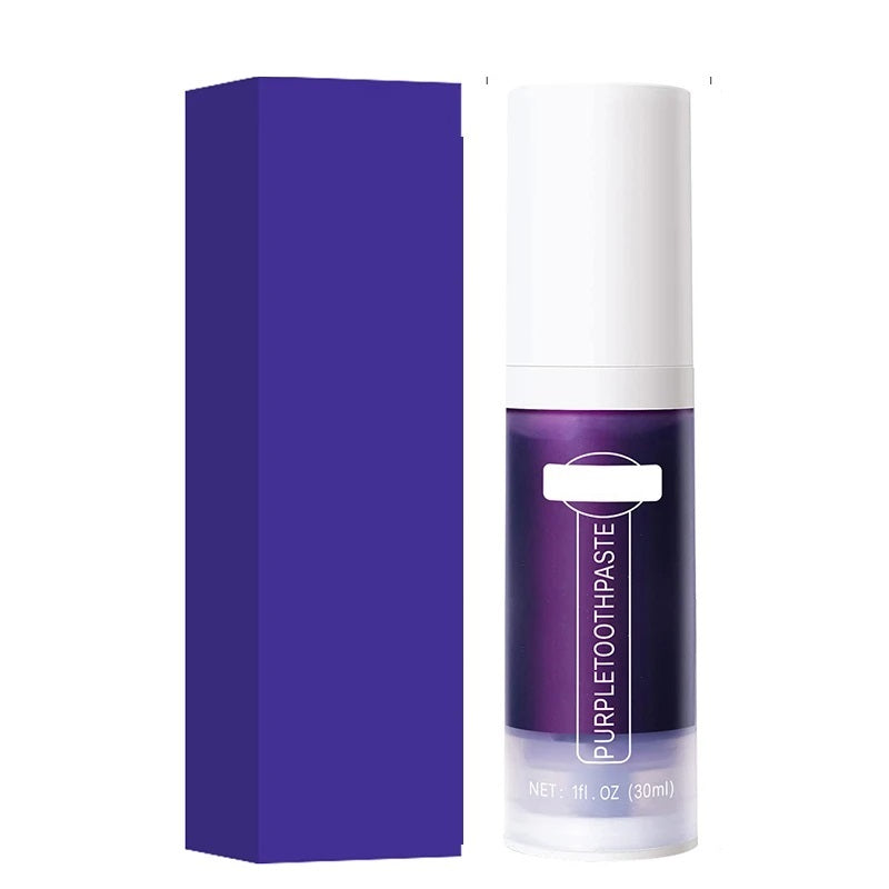 Teeth Whitening Toothpaste With Pro Grade Whitening Strips And Fresh Breath