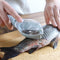 Fish Scale Scraper Efficient Fish Skin Brush For Quick Cleaning Peeling