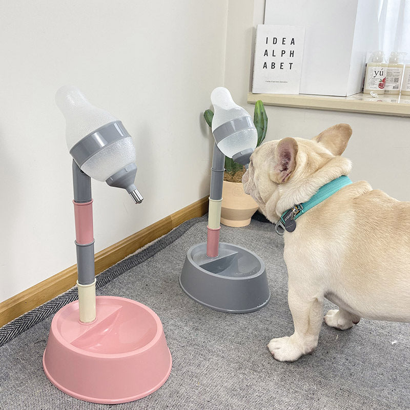 Automatic Pet Water Dispenser For Convenient Hydration