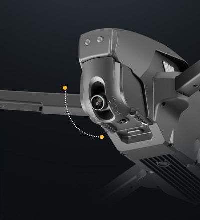 GPS Foldable Drone With Advanced Navigation And Easy Portability