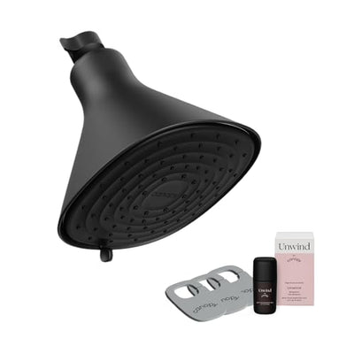 Shower Head Filter For Hard Water With Pressure Boosting Function