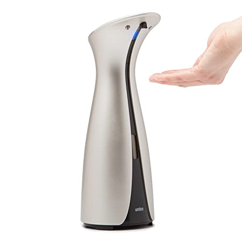 Automatic Soap Dispenser Touchless Hands Free Pump For Kitchen Bathroom