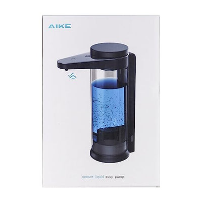 Automatic Liquid Soap Dispenser Rechargeable Touch-Free Kitchen Use
