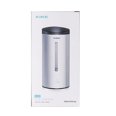 Mount Automatic Liquid Soap Dispenser Large Capacity 27oz Touchless