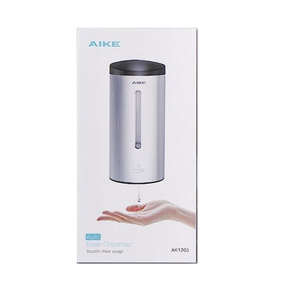 Mount Automatic Liquid Soap Dispenser Large Capacity 27oz Touchless
