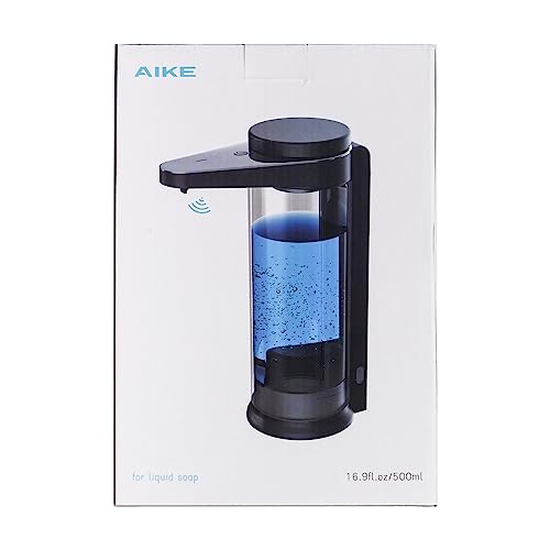 Automatic Liquid Soap Dispenser Rechargeable Touch-Free Kitchen Use