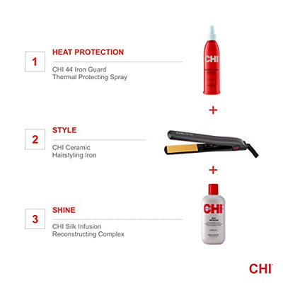 Ceramic Flat Iron With Floating Plates For Smooth Finish Hair