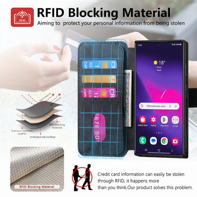 Magnetic Detachable Phone Case With 2-in-1 Protective Design