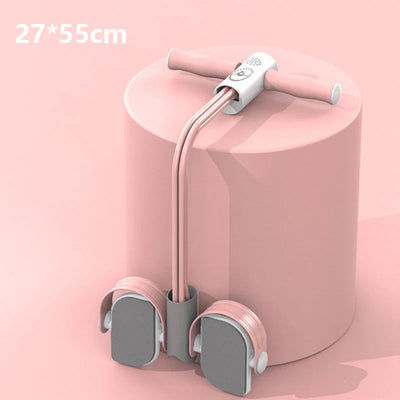 Multifunctional Resistance Rope With Pedal Puller For Exercise