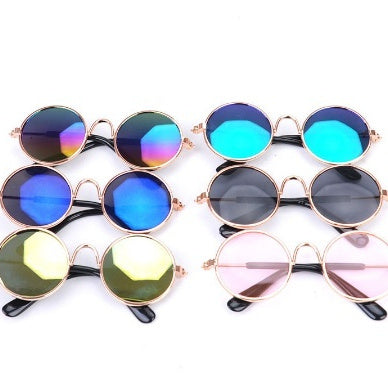 Cat Sunglasses Stylish Pet Accessories For Trendy Cats
