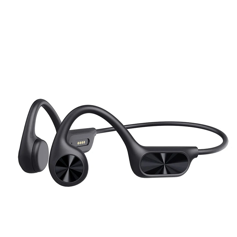 Waterproof Bone Conduction Swimming Earphones Bluetooth MP3 32GB